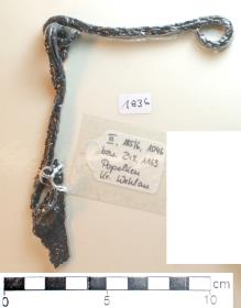 Knebeltrensenfragment