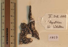 Trensenknebelfragment