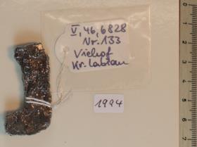 Steigbügelfragment