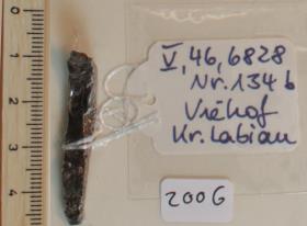 Steigbügelfragment