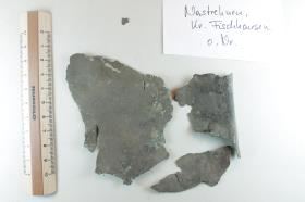 Bronzeschalenfragment