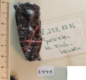 Beschlagfragment