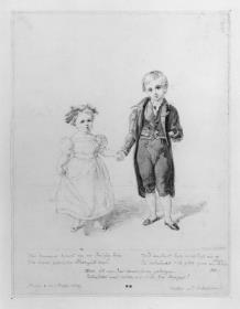 Walter Lejeune Dirichlet und Sebastian Hensel