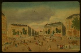 Paris, Avenue de L'Opera