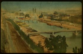 Paris, Vue sur la Seine