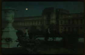 Paris, Palais des Tuileries