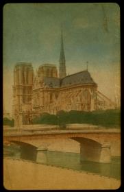 Paris, Notre Dame