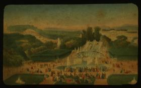Paris, Grandes Eaux de Saint Cloud