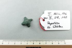 Hufeisenfibelfragment