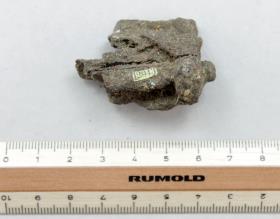 Vorhängeschloss-Fragment