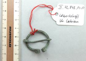 Hufeisenfibel