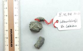 Hufeisenfibelfragment