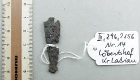 Eisenmesserfragment
