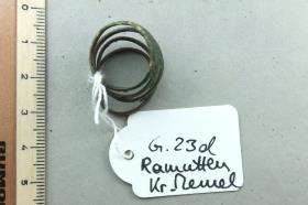 Spiralfingerring