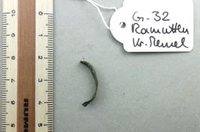 Spiralfingerringfragment
