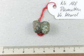 Bronzeperle