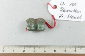 Bronzeperle
