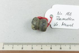 Bronzeperle
