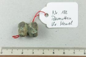 Bronzeperle