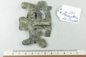 Sprossenfibelfragment