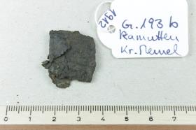 Lederfragment