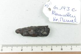 Eisenmesserfragment