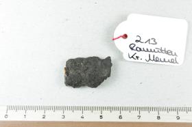 Eisenmesserfragment