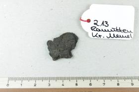 Eisenmesserfragment