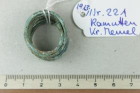 Spiralfingerring