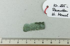 Beschlagfragment