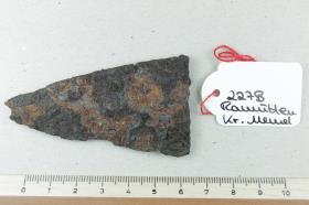 Eisernes Schwertfragment