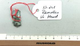 Gürtelbeschlagfragment