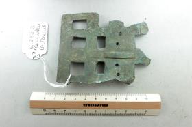 Sprossenfibelfragment