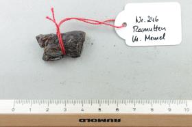 Eisenmesserfragment