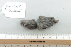 Lanzenspitzenfragment
