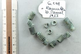 Spiralröllchenfragment