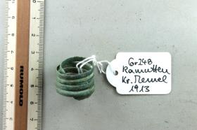 Spiralfingerring