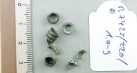 Spiralröllchenfragment