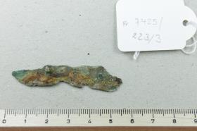 Gürtelbeschlagfragment