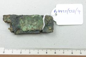 Gürtelschnallenfragment