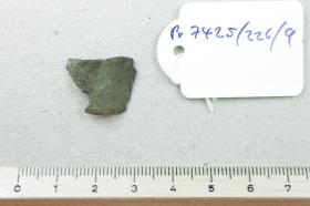 Gürtelbeschlagfragment