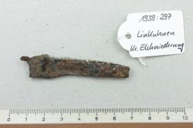 Messergrifffragment
