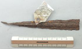 Lanzenspitzenfragment
