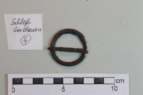 Gürtelschnalle