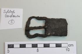 Gürtelschnallenfragment