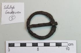 Gürtelschnalle