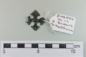 Riemenkreuzungsbeschlag