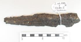 Lanzenspitzenfragment
