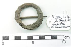 Hufeisenfibel