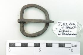 Gürtelschnalle